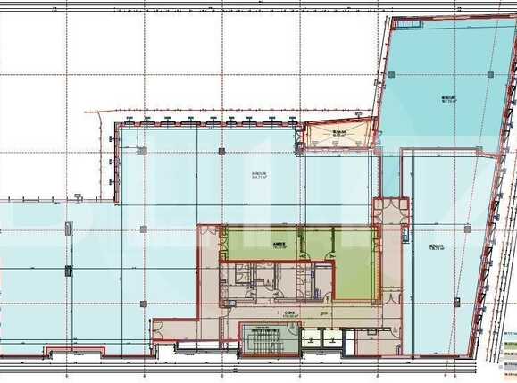 Spațiu birouri de închiriat Central - 35498SIB | BLITZ Cluj-Napoca | Poza3