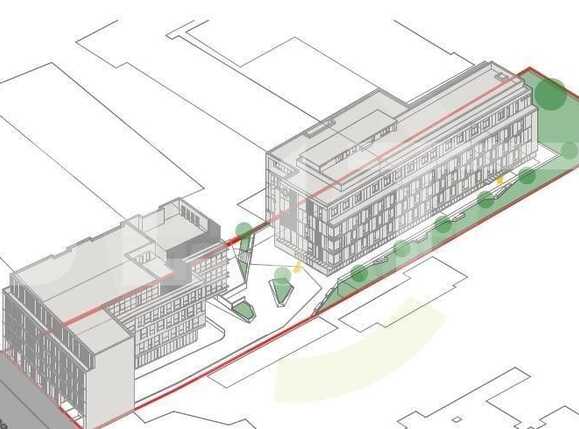 Spațiu birouri de închiriat Central - 35498SIB | BLITZ Cluj-Napoca | Poza2