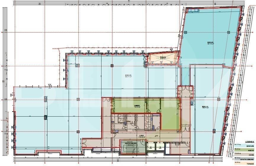 Spațiu birouri de închiriat Central - 35498SIB | BLITZ Cluj-Napoca | Poza3