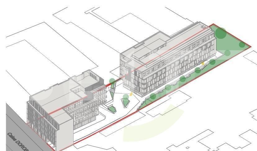 Spațiu birouri de închiriat Central - 35498SIB | BLITZ Cluj-Napoca | Poza2