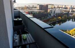 Apartament 3 camere, 75 mp, imobil nou, mobilat modern, zona Iulius Mall