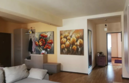Apartament 3 camere, 78 mp, imobil nou, mobilat modern, parcare, zona Oncos