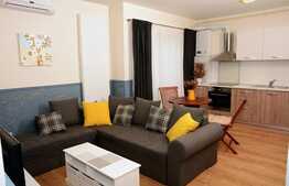 Apartament 2 camere, 52 mp, imobil nou, mobilat modern, zona Piata Mihai Viteazu