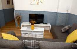 Apartament 2 camere, 52 mp, imobil nou, mobilat modern, zona Piata Mihai Viteazu