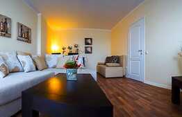 Apartament 2 camere, 63 mp, decomandat, mobilat modern, loc de parcare, zona Hotel Gala