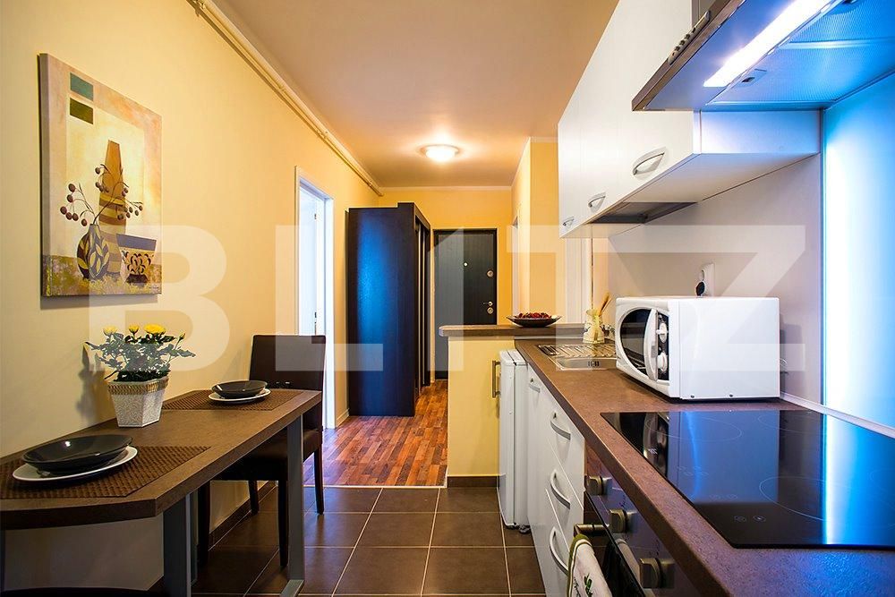 Apartament de închiriat 2 camere Zorilor - 35516AI | BLITZ Cluj-Napoca | Poza3