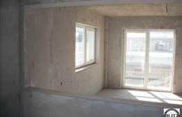 Apartament 2 camere semifinisat