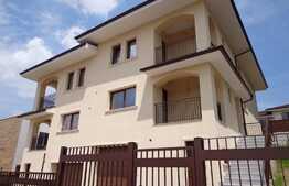 Duplex de inchiriat, 3 camere, 165 mp, teren 300 mp, zona strazii Eugen Ionesco