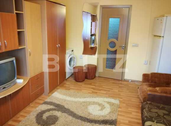 Garsonieră de închiriat Marasti - 35522AI | BLITZ Cluj-Napoca | Poza1