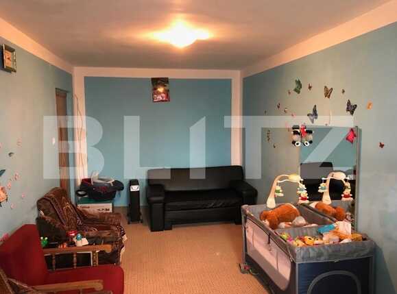 Garsonieră de vânzare Marasti - 35525AV | BLITZ Cluj-Napoca | Poza1