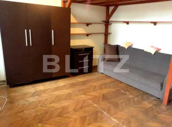 Garsonieră de închiriat Central - 35528AI | BLITZ Cluj-Napoca | Poza1