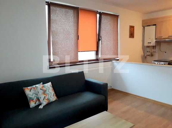 Apartament de închiriat 2 camere Manastur - 35535AI | BLITZ Cluj-Napoca | Poza1
