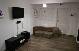 Apartament 3 camere, modern, 60 mp, parcare + gradina!!! Zona Polus!