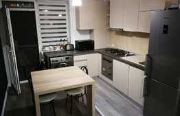 Apartament 3 camere, modern, 60 mp, parcare + gradina!!! Zona Polus!