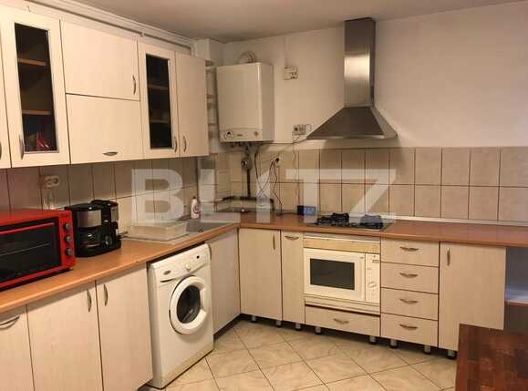 Apartament de închiriat 2 camere Zorilor - 35544AI | BLITZ Cluj-Napoca | Poza8