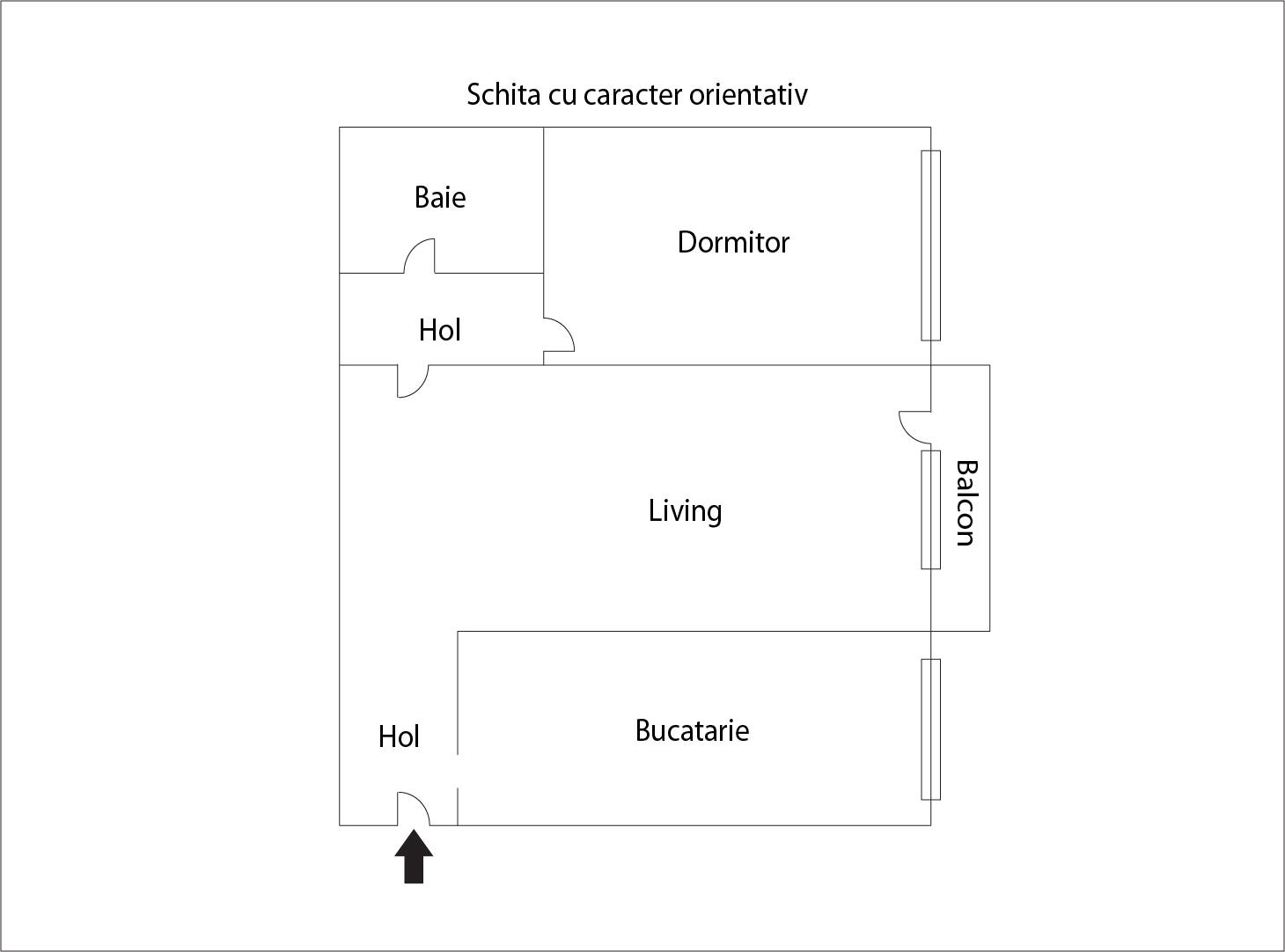 Apartament de vânzare 2 camere Manastur - 35557AV | BLITZ Cluj-Napoca | Poza1