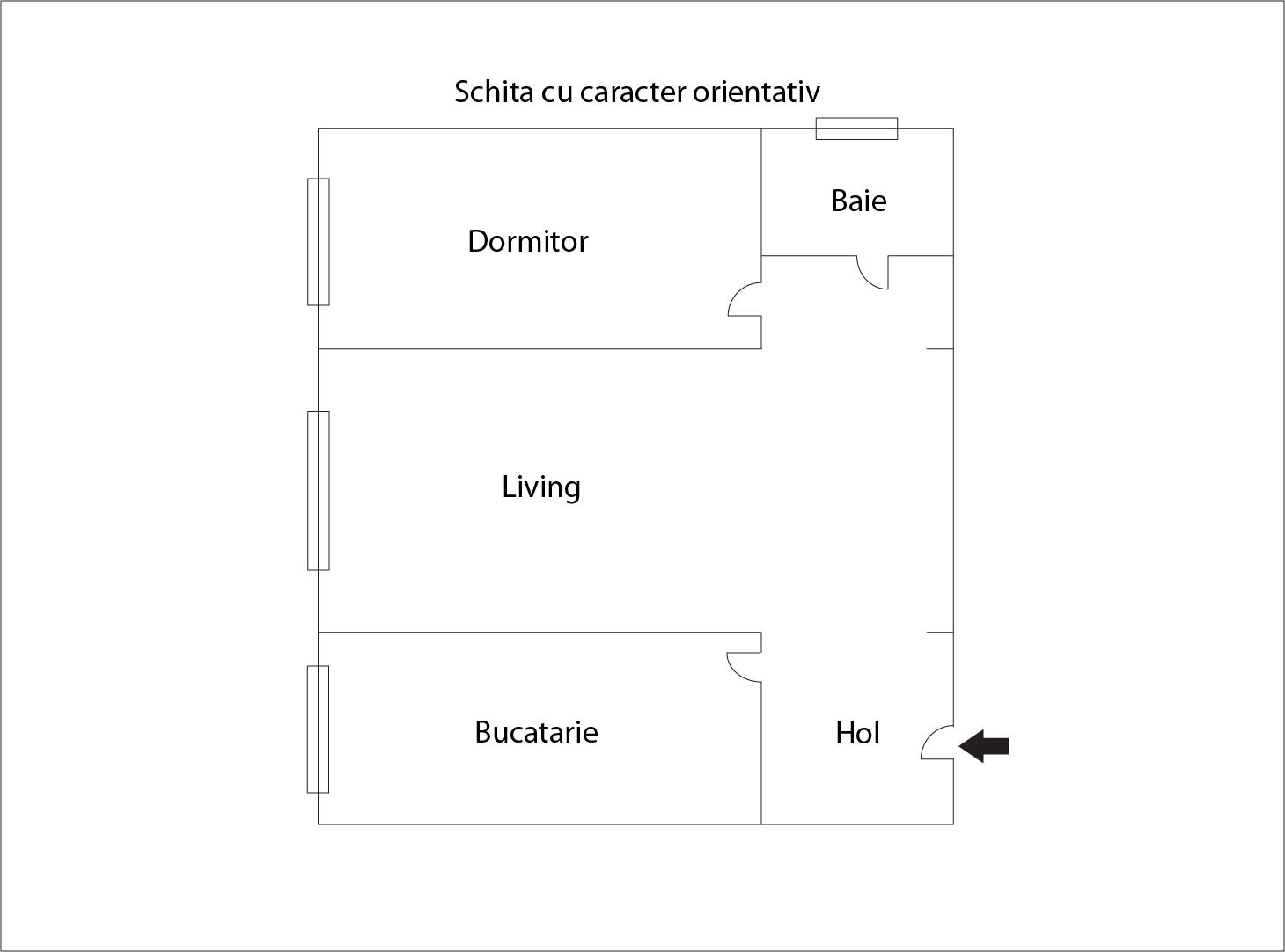 Apartament de vânzare 2 camere Manastur - 35561AV | BLITZ Cluj-Napoca | Poza1