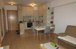 2 camere, totul nou, mobilat modern, 57 mp utili, Complex Viva City