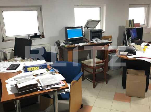 Spațiu industrial de închiriat Exterior Vest - 35571SII | BLITZ Cluj-Napoca | Poza4