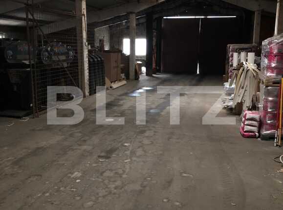 Spațiu industrial de închiriat Exterior Vest - 35571SII | BLITZ Cluj-Napoca | Poza2
