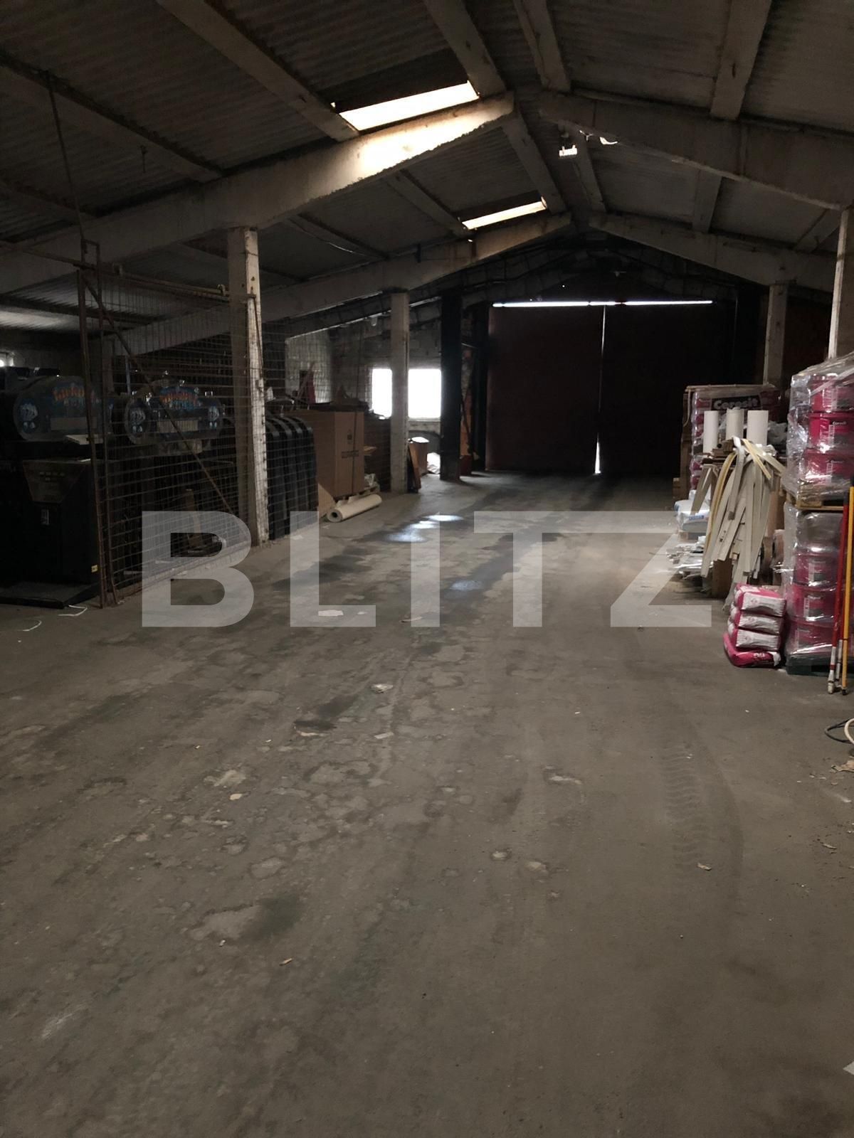 Spațiu industrial de închiriat Exterior Vest - 35571SII | BLITZ Cluj-Napoca | Poza2