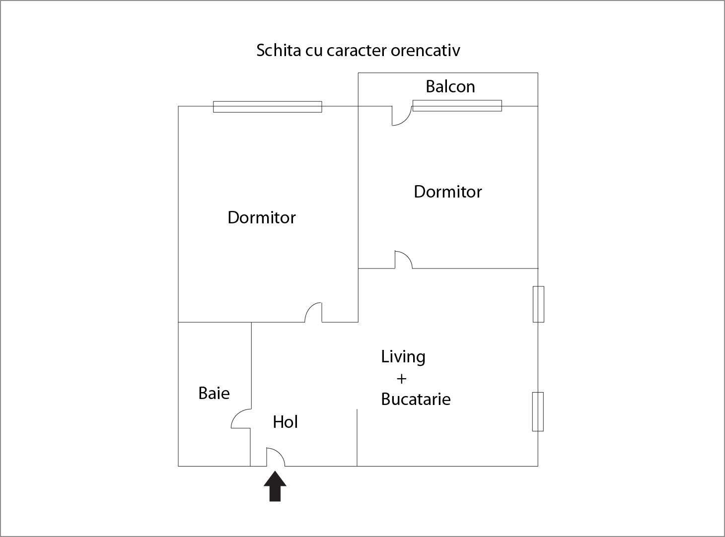 Apartament de vânzare 3 camere Baciu - 35572AV | BLITZ Cluj-Napoca | Poza1