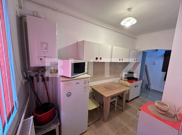 Garsonieră de închiriat Central - 35573AI | BLITZ Cluj-Napoca | Poza4