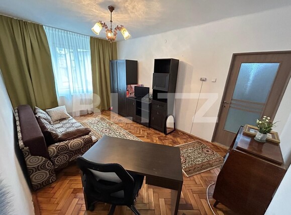 Garsonieră de închiriat Central - 35573AI | BLITZ Cluj-Napoca | Poza1