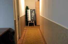 Apartament 2 camere, 64 mp, decomandat, parcare, zona strazii Stejarului