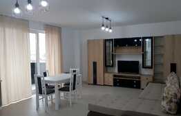 Apartament 2 camere, 52 mp, mobilat lux, parcare, zona Piata Abator