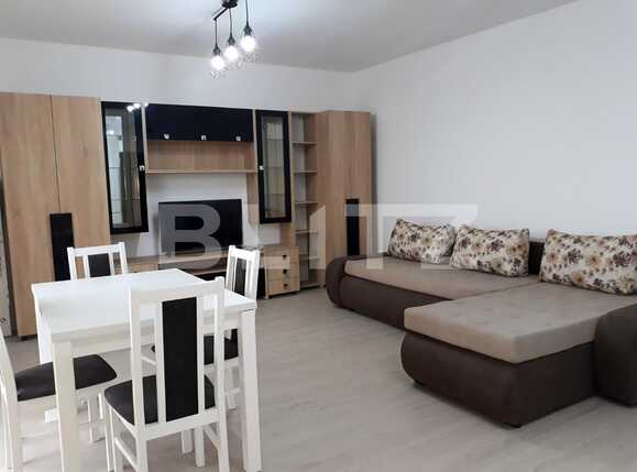 Apartament de închiriat 2 camere Central - 35584AI | BLITZ Cluj-Napoca | Poza1