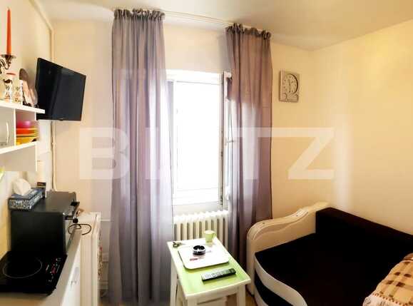 Garsonieră de vânzare Gheorgheni - 35588AV | BLITZ Cluj-Napoca | Poza1