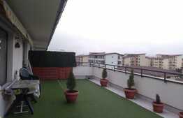 Apartament de inchiriat, 2 camere, 40mp, terasa 46mp!!! Zona TERRA
