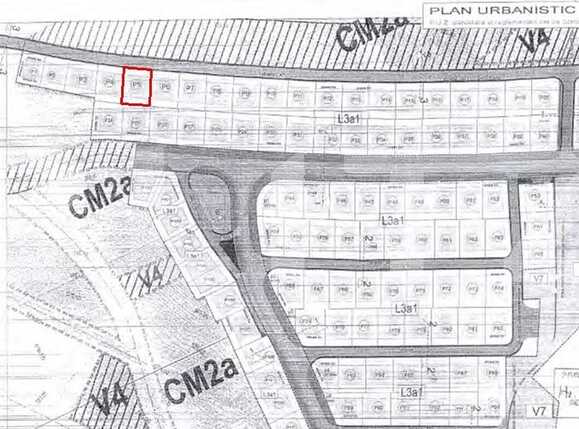 Teren de vânzare Exterior Nord - 35592TV | BLITZ Cluj-Napoca | Poza1