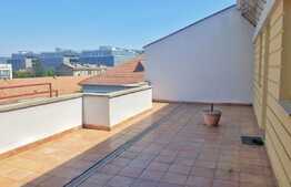 Penthouse 155 mp, doua parcari, zona 21 Decembrie 1989