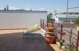 Penthouse 155 mp, doua parcari, zona 21 Decembrie 1989