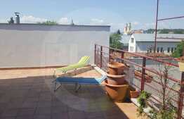 Penthouse 155 mp, imobil nou, 2 parcari, zona 21 Decembrie 1989