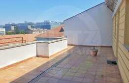 Penthouse 155 mp, imobil nou, 2 parcari, zona 21 Decembrie 1989