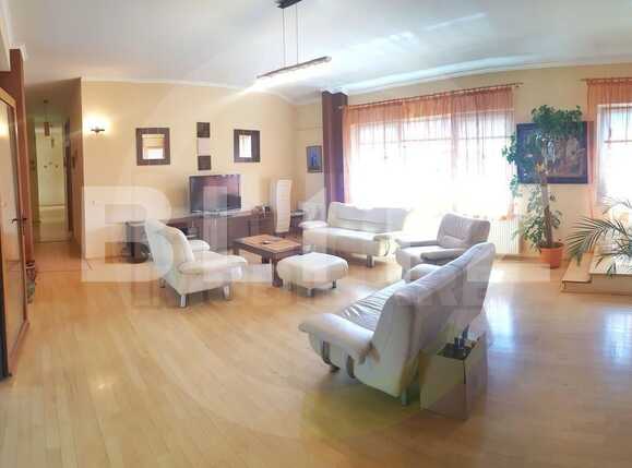 Apartament de închiriat 4 camere Central - 35599AI | BLITZ Cluj-Napoca | Poza1