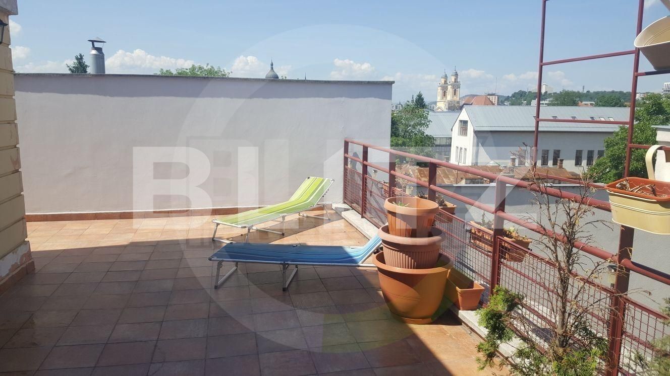 Apartament de închiriat 4 camere Central - 35599AI | BLITZ Cluj-Napoca | Poza11