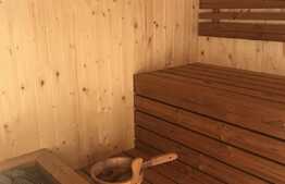 Apartament de 5 stele la cheie, 113 mp, terasa 120 mp, sauna, 2 garaje, zona Oncos