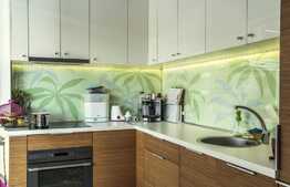 Apartament de 5 stele la cheie, 113 mp, terasa 120 mp, sauna, 2 garaje, zona Oncos