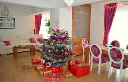 Apartament de 5 stele la cheie, 113 mp, terasa 120 mp, sauna, 2 garaje, zona Oncos