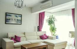 Apartament de 5 stele la cheie, 113 mp, terasa 120 mp, sauna, 2 garaje, zona Oncos