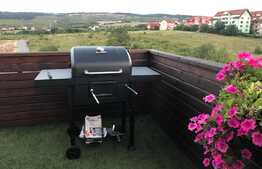 Apartament de 5 stele la cheie, 113 mp, terasa 120 mp, sauna, 2 garaje, zona Oncos