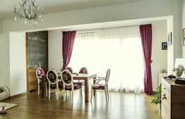 Apartament de 5 stele la cheie, 113 mp, terasa 120 mp, sauna, 2 garaje, zona Oncos