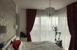 Apartament de 5 stele la cheie, 113 mp, terasa 120 mp, sauna, 2 garaje, zona Oncos