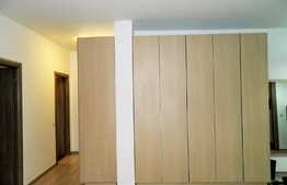 Apartament cu 2 camere, 55 mp, parcare , TOTUL NOU, prima inchiriere, zona strazii Eftimie Murgu