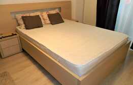 Apartament cu 2 camere, 55 mp, parcare , TOTUL NOU, prima inchiriere, zona strazii Eftimie Murgu