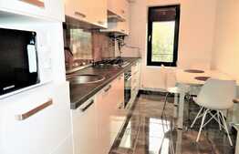 Apartament cu 2 camere, 55 mp, parcare , TOTUL NOU, prima inchiriere, zona strazii Eftimie Murgu